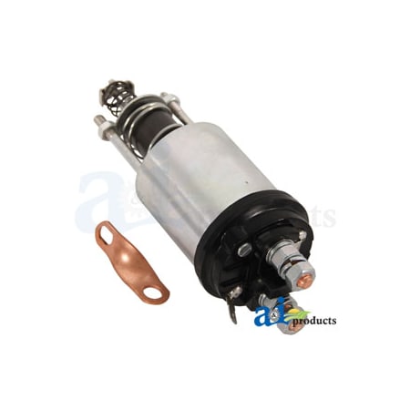 A & I Products SOLENOID SWITCH 3" x3" x8" A-VPF2209